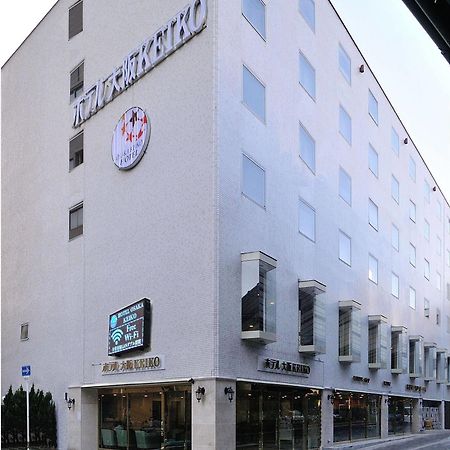 Hotel Osaka Keiko Dış mekan fotoğraf