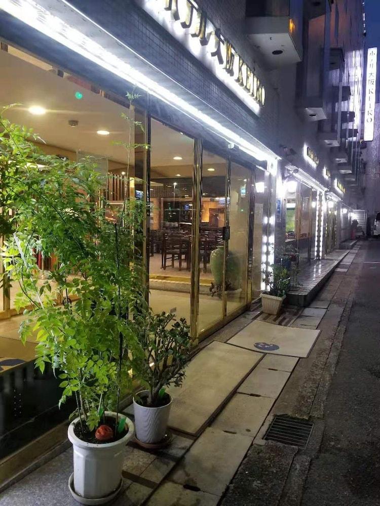 Hotel Osaka Keiko Dış mekan fotoğraf