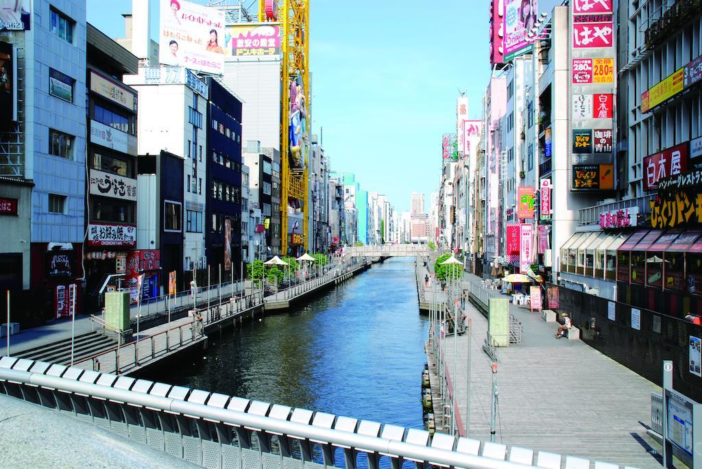 Hotel Osaka Keiko Dış mekan fotoğraf