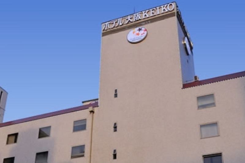 Hotel Osaka Keiko Dış mekan fotoğraf