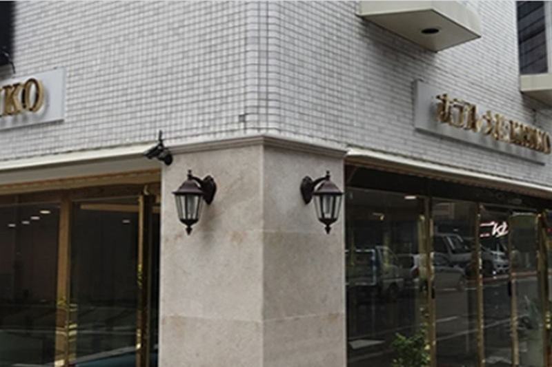 Hotel Osaka Keiko Dış mekan fotoğraf