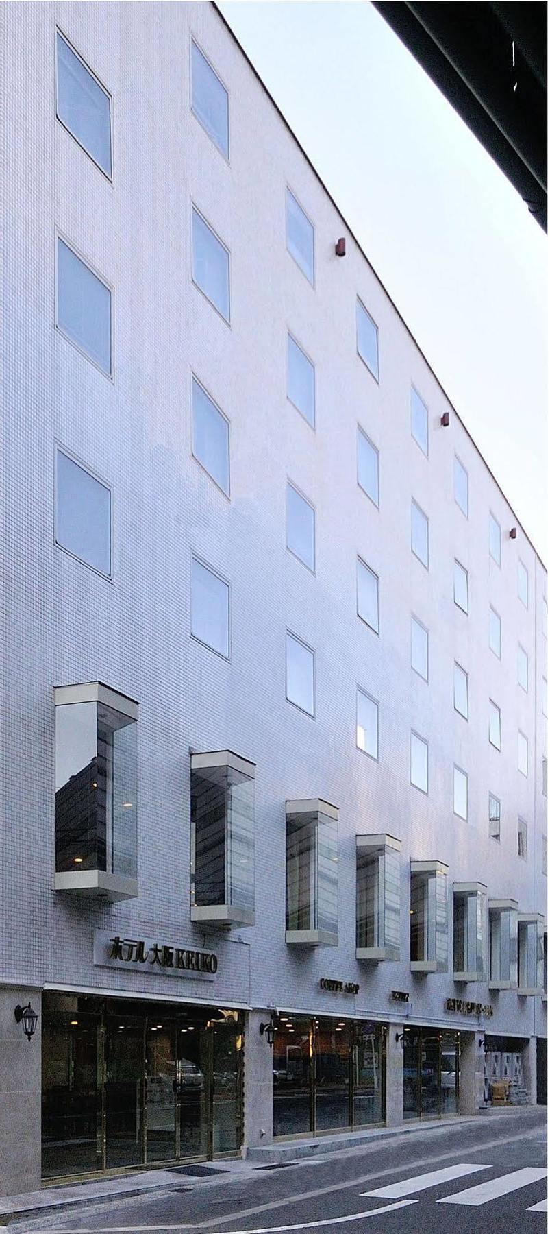 Hotel Osaka Keiko Dış mekan fotoğraf