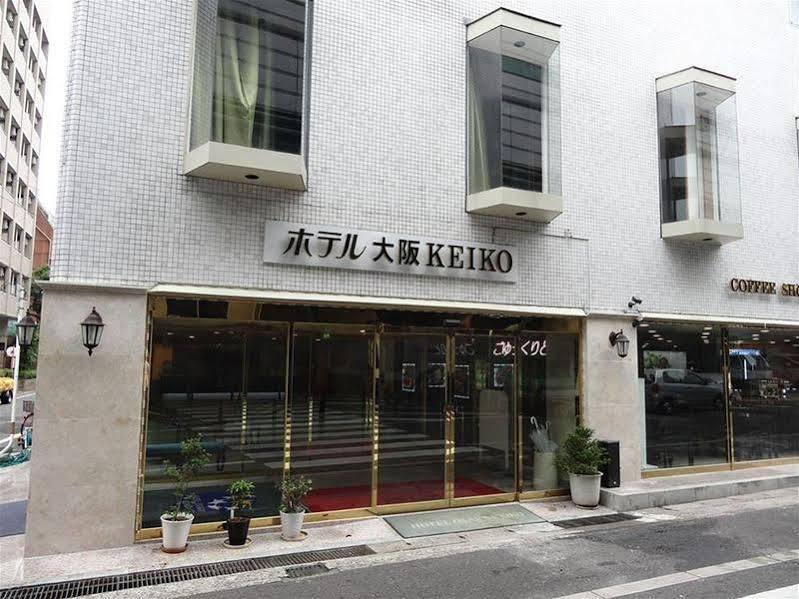 Hotel Osaka Keiko Dış mekan fotoğraf