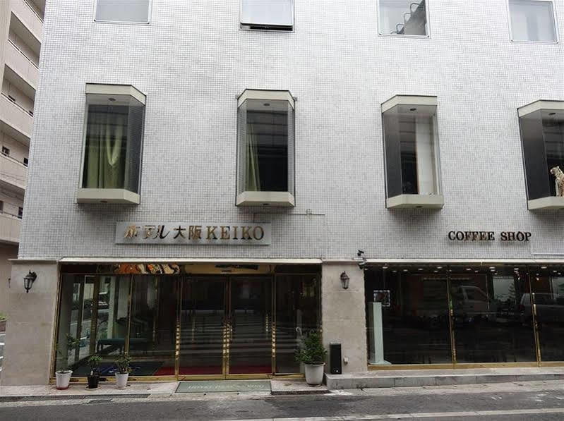 Hotel Osaka Keiko Dış mekan fotoğraf