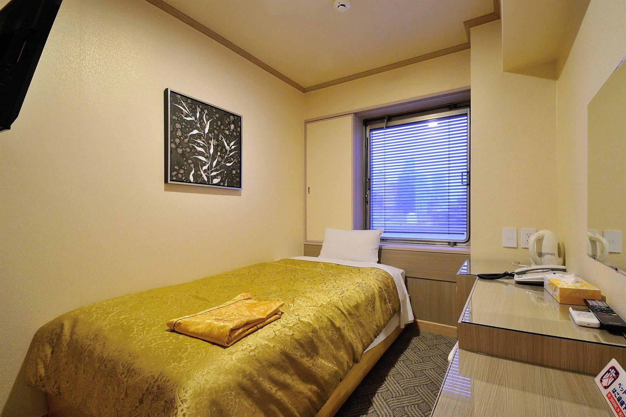 Hotel Osaka Keiko Dış mekan fotoğraf
