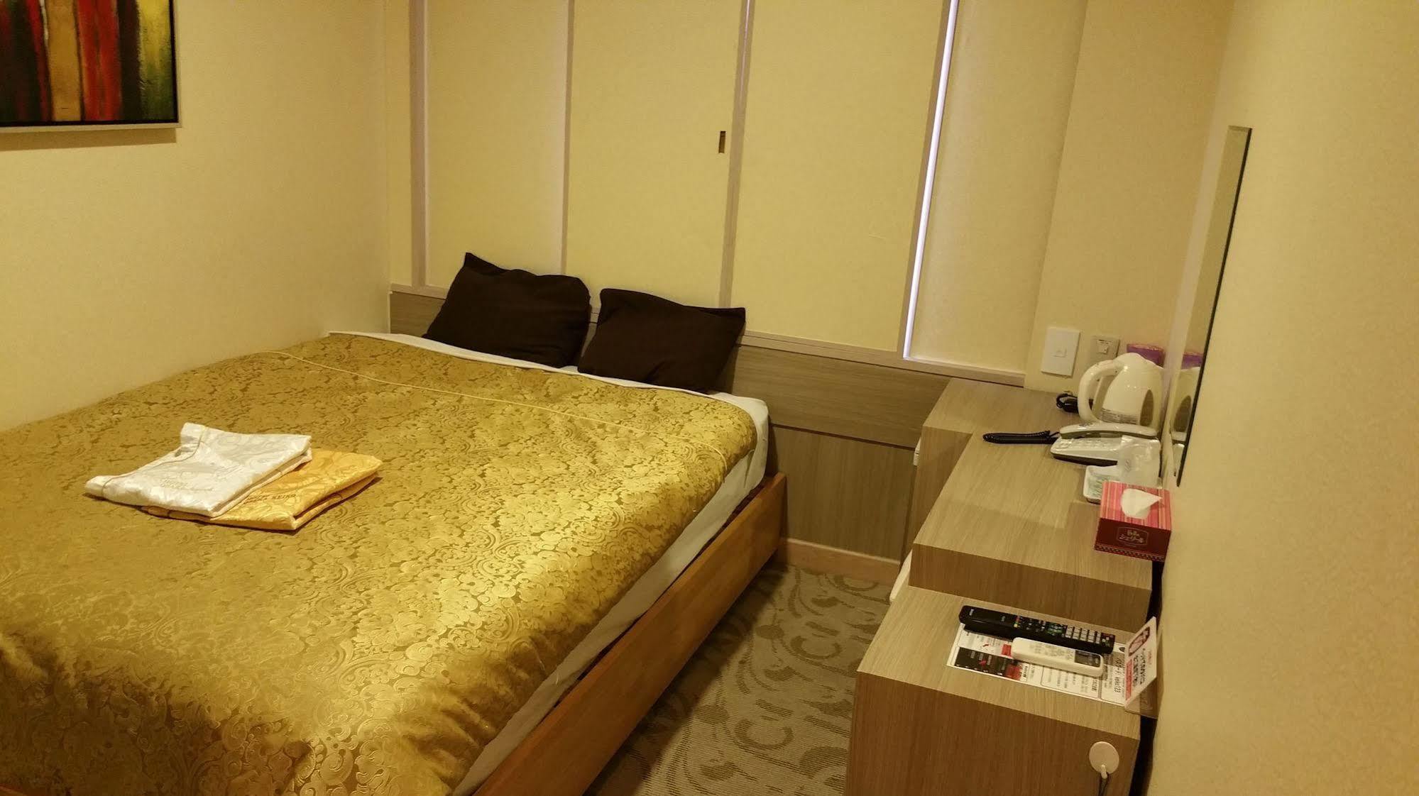 Hotel Osaka Keiko Dış mekan fotoğraf