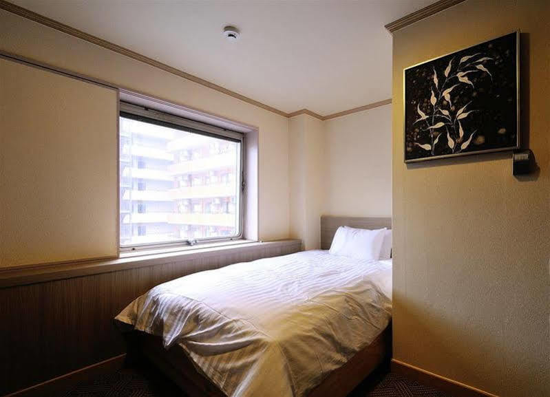 Hotel Osaka Keiko Dış mekan fotoğraf