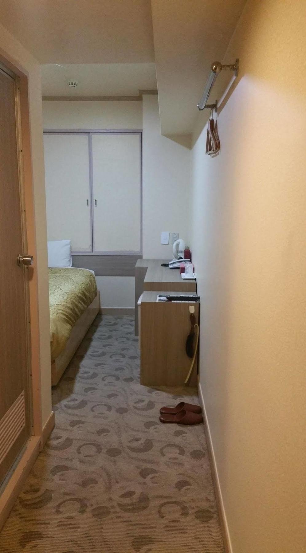 Hotel Osaka Keiko Dış mekan fotoğraf
