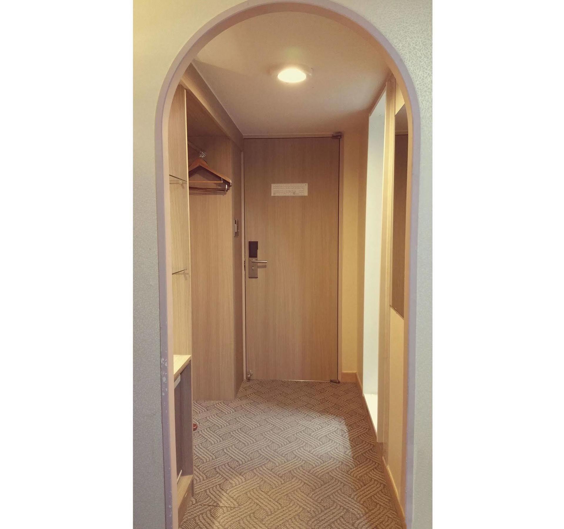 Hotel Osaka Keiko Dış mekan fotoğraf