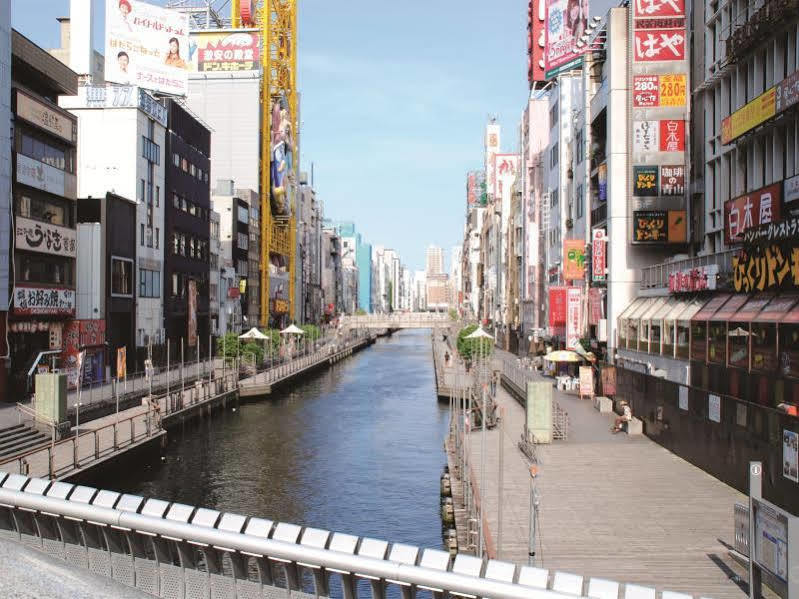 Hotel Osaka Keiko Dış mekan fotoğraf