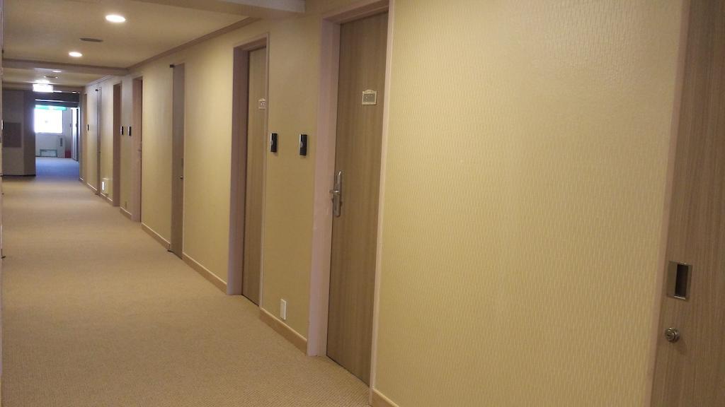 Hotel Osaka Keiko Dış mekan fotoğraf